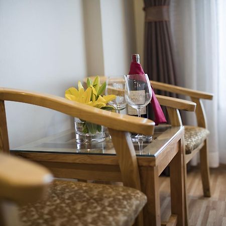 Golden Town Hotel Sapa Dış mekan fotoğraf