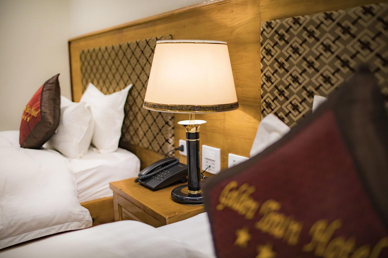 Golden Town Hotel Sapa Dış mekan fotoğraf