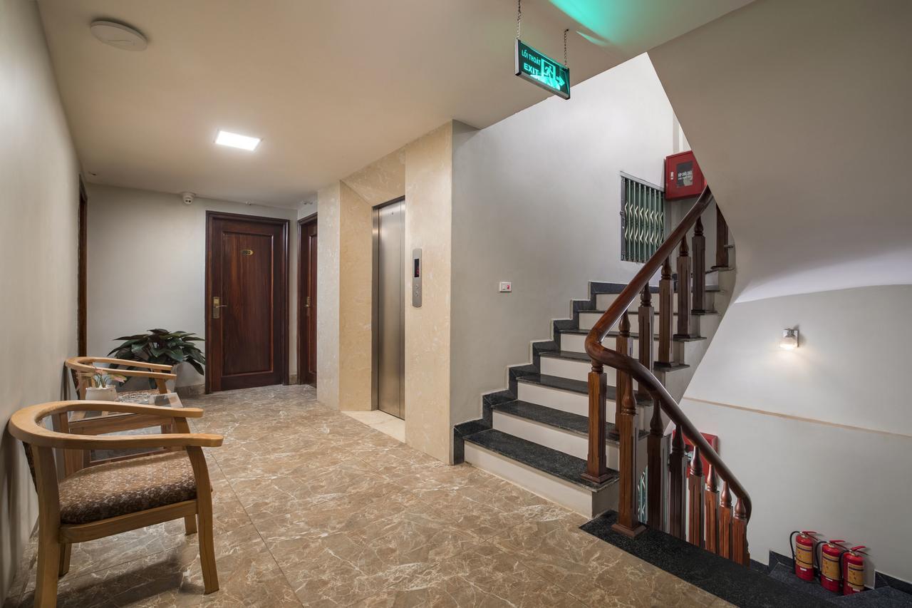 Golden Town Hotel Sapa Dış mekan fotoğraf